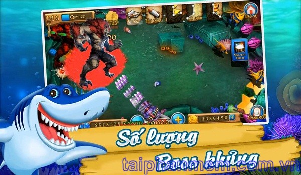 Tải game Hải Tặc Bắn Cá cho Android